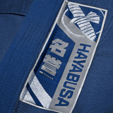 Hayabusa BJJ Gi Ascend Kinder - Marineblau