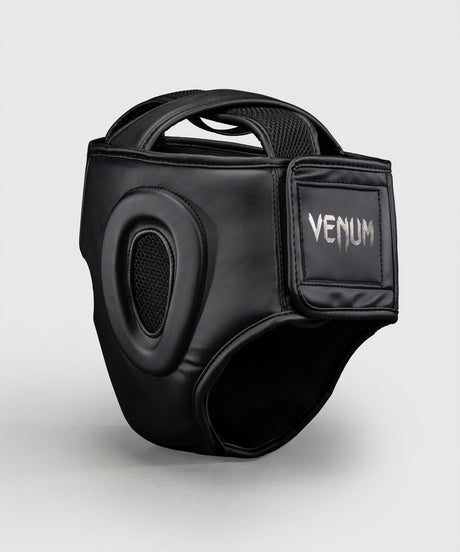 Venum Kopfschutz Contender 1.5 - Schwarz