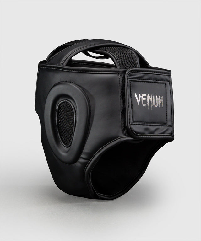 Venum Kopfschutz Contender 1.5 - Schwarz