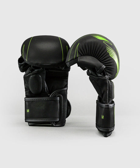 Venum MMA-Handschuhe Amazonia Reborn - Schwarz/Grün