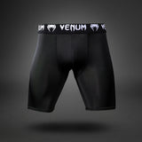 Venum Kompressionsshorts MX - Schwarz/Weiß