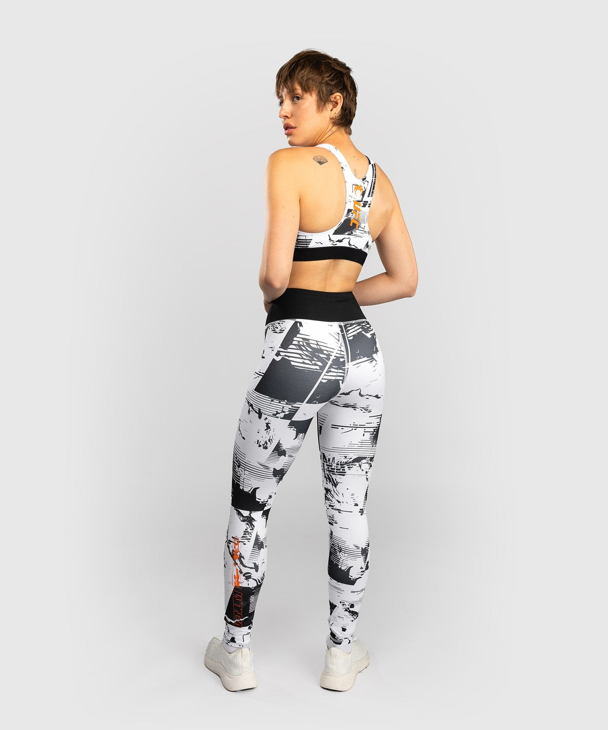 Venum UFC Leggings Zenith Damen - Weiß