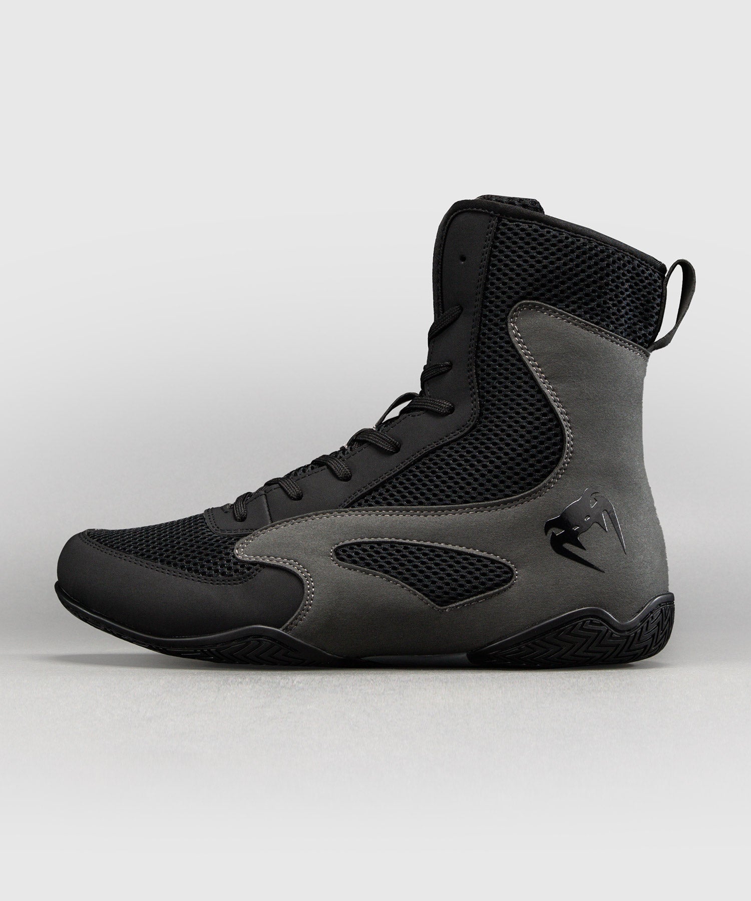 Venum Boxschuhe Contender - Schwarz/Grau