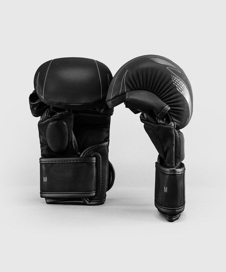 Venum MMA Handschuhe Amazonia Reborn - Schwarz/Grau