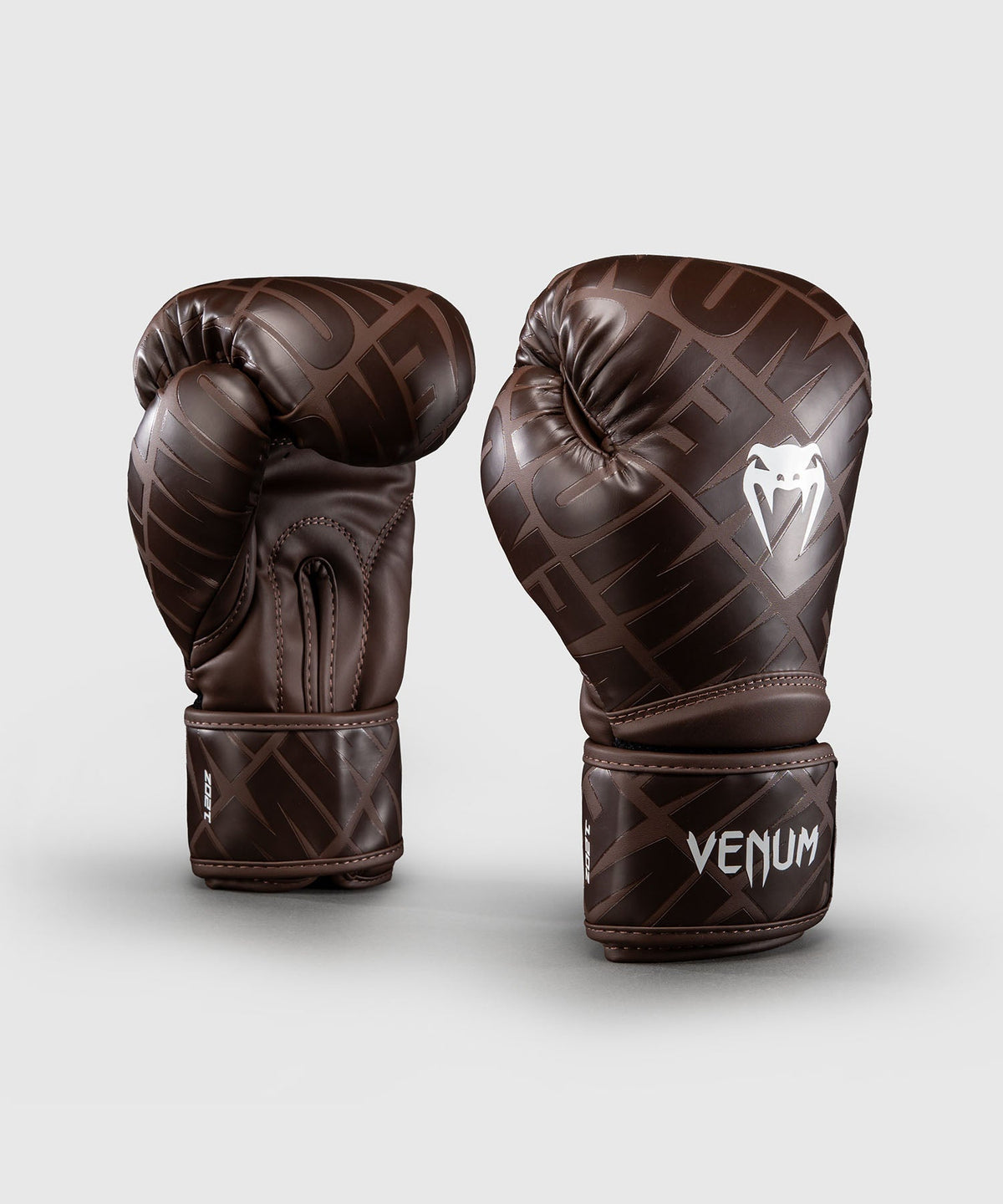Venum Boxhandschuhe Contender 1.5 XT 3D – Dunkelbraun