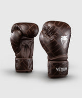 Venum Boxhandschuhe Contender 1.5 XT 3D – Dunkelbraun