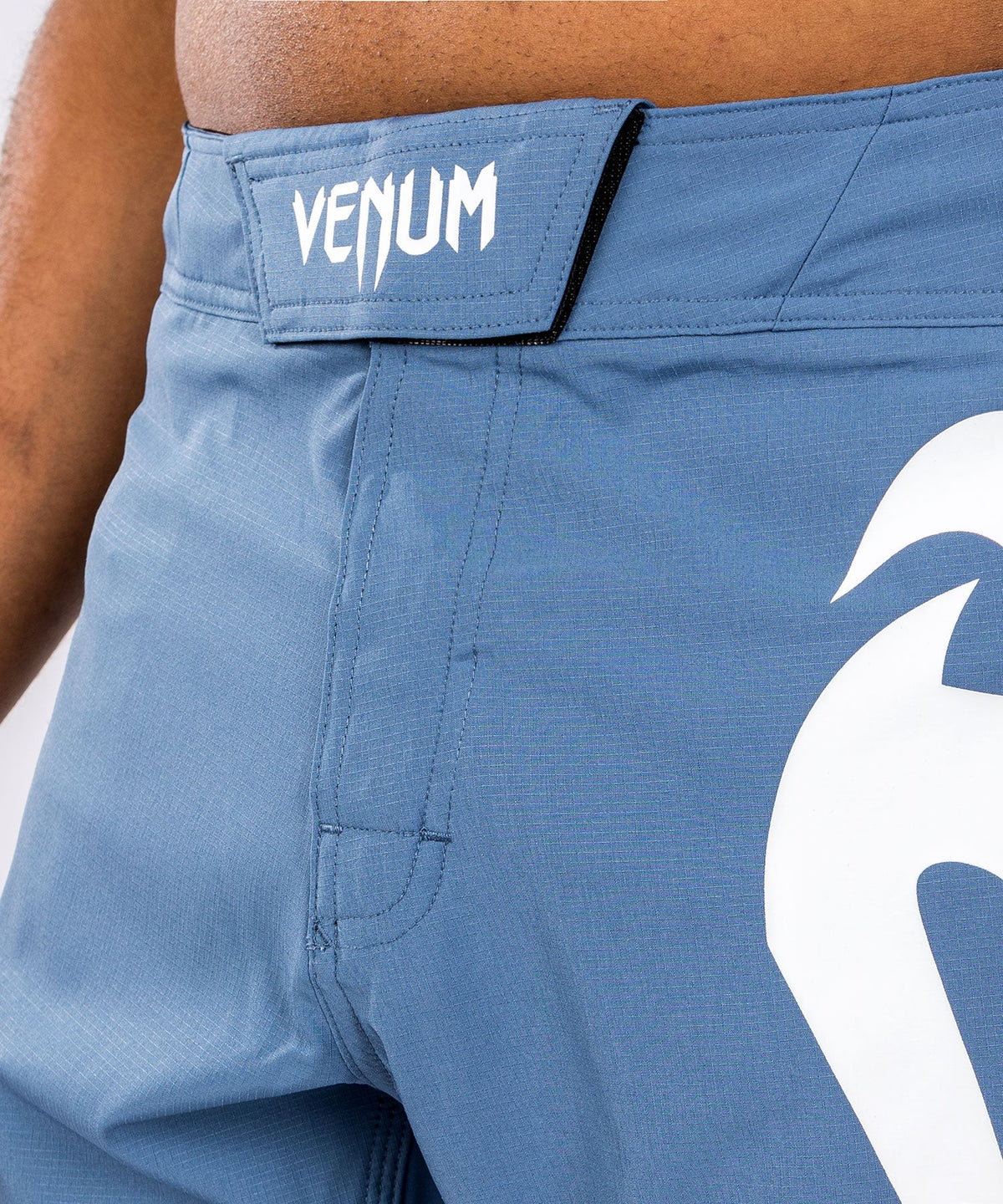 Venum MMA-Shorts Light 5.0 - Blau/Weiß