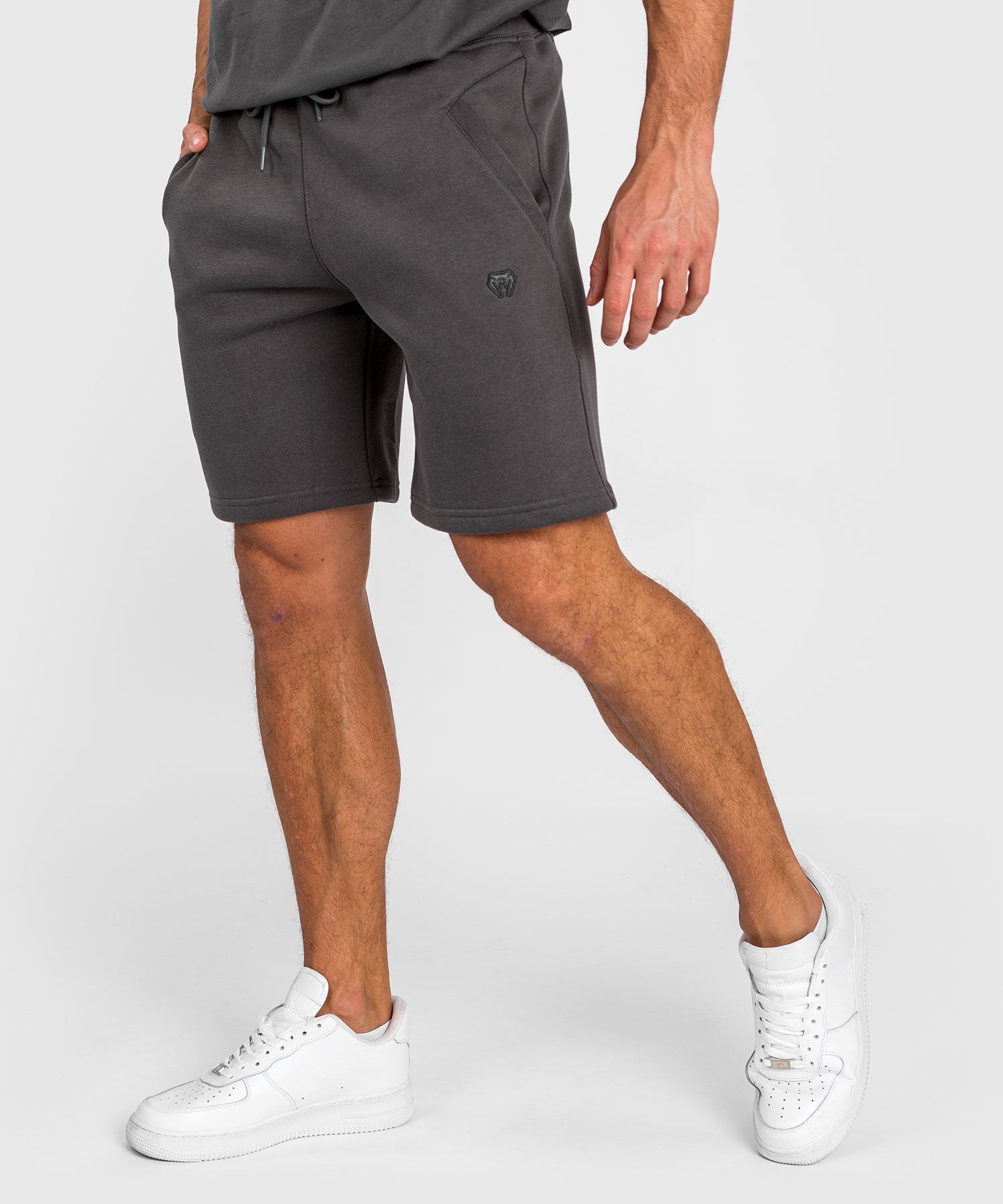 Venum Trainingsshorts Silent Power - Grau