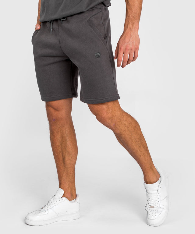 Venum Trainingsshorts Silent Power - Grau