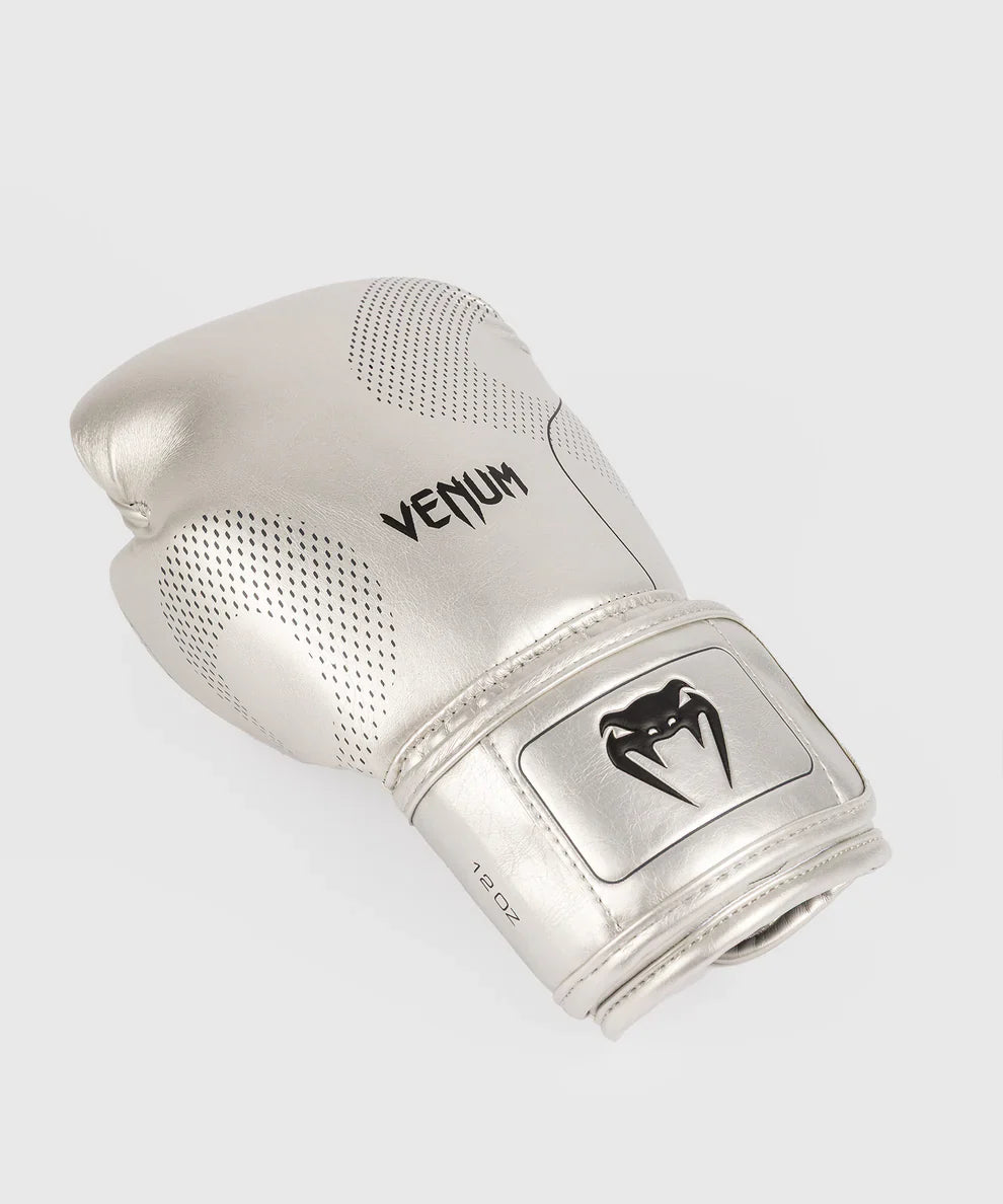 Venum Boxhandschuhe Nexus – Silber