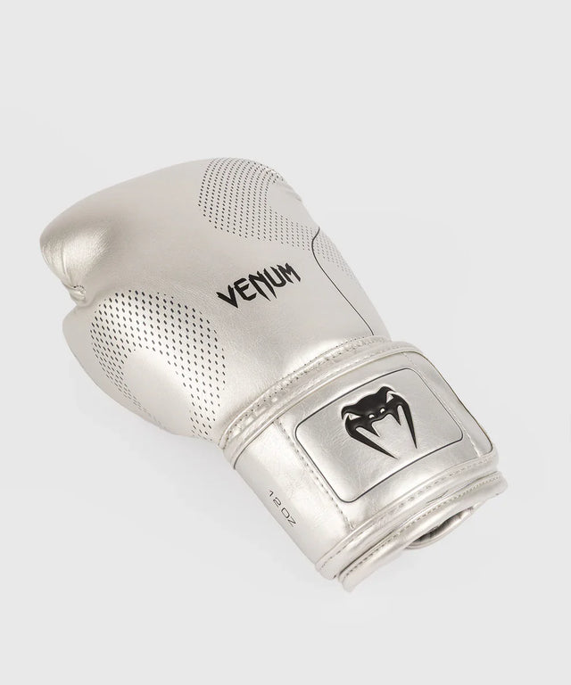 Venum Boxhandschuhe Nexus – Silber
