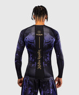 Venum Rashguard Gojo Jujutsu Kaisen Lange Ärmel - Lila