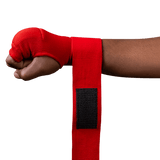 Hayabusa Innenhandschuhe Quick Gel – Rot