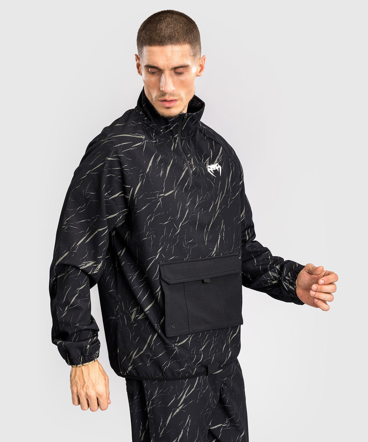 Venum Trainingshose Trooper - Schwarz/Sand