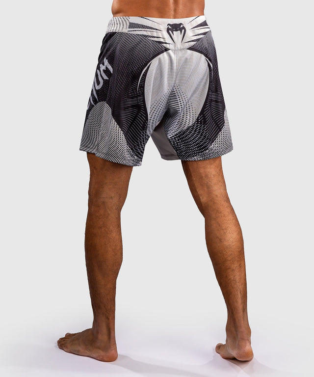 Venum MMA Shorts Galactic 3.0 - Offwhite/Schwarz