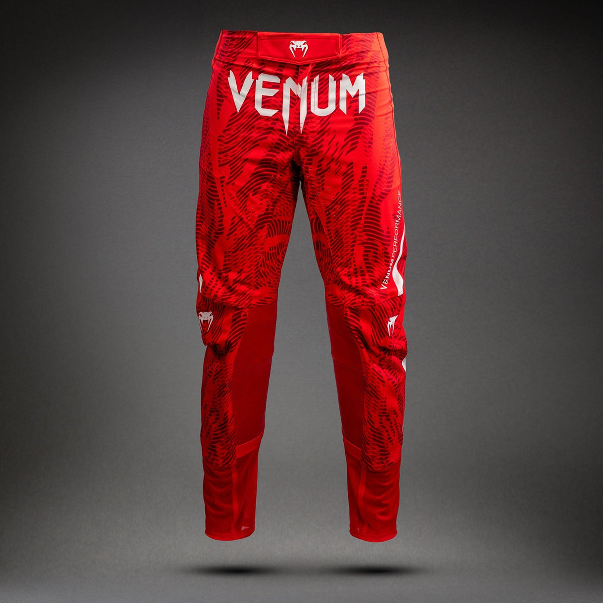 Venum MX Elite Motocrosshose - Rot