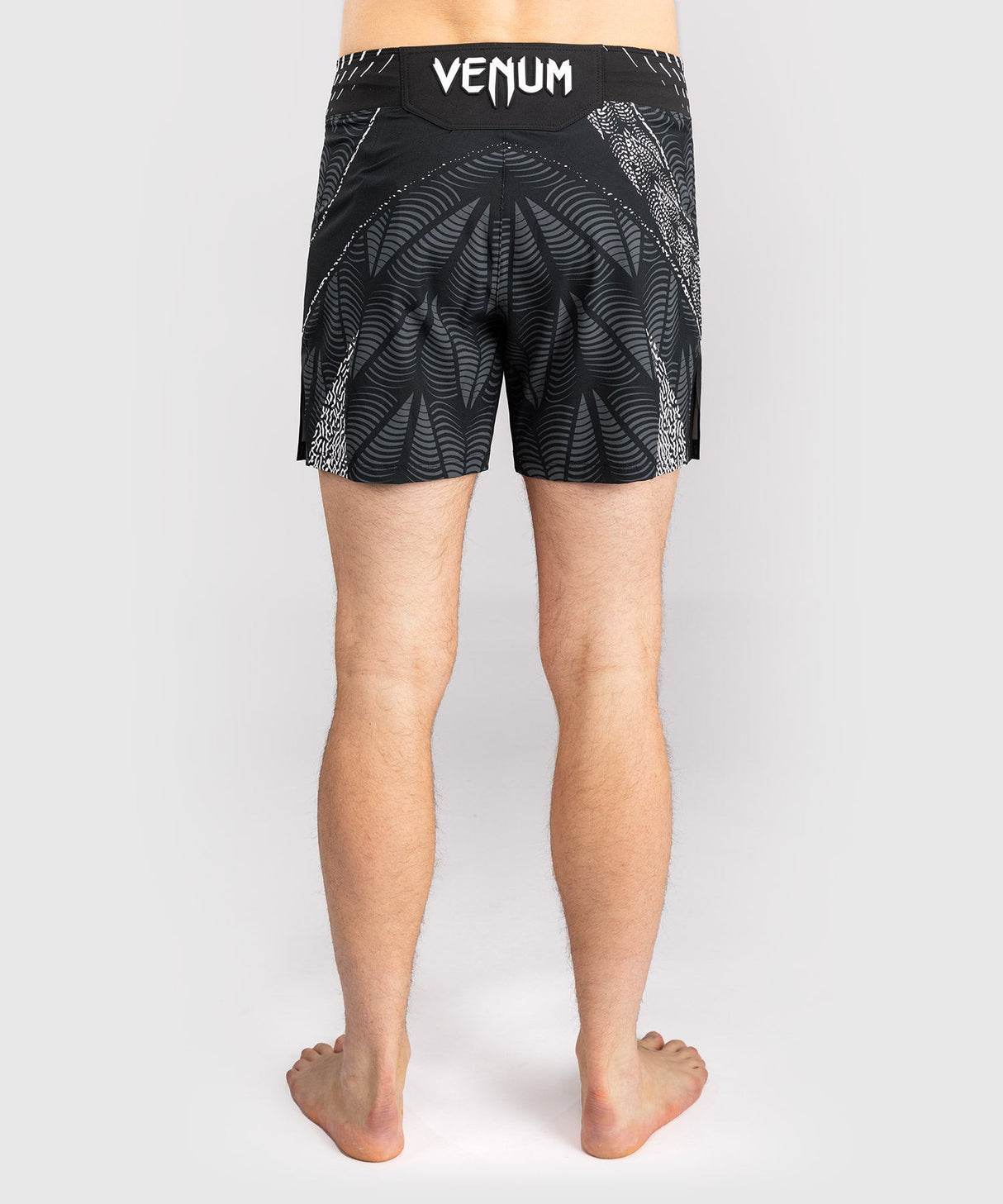 Venum UFC MMA Shorts Zenith - Schwarz