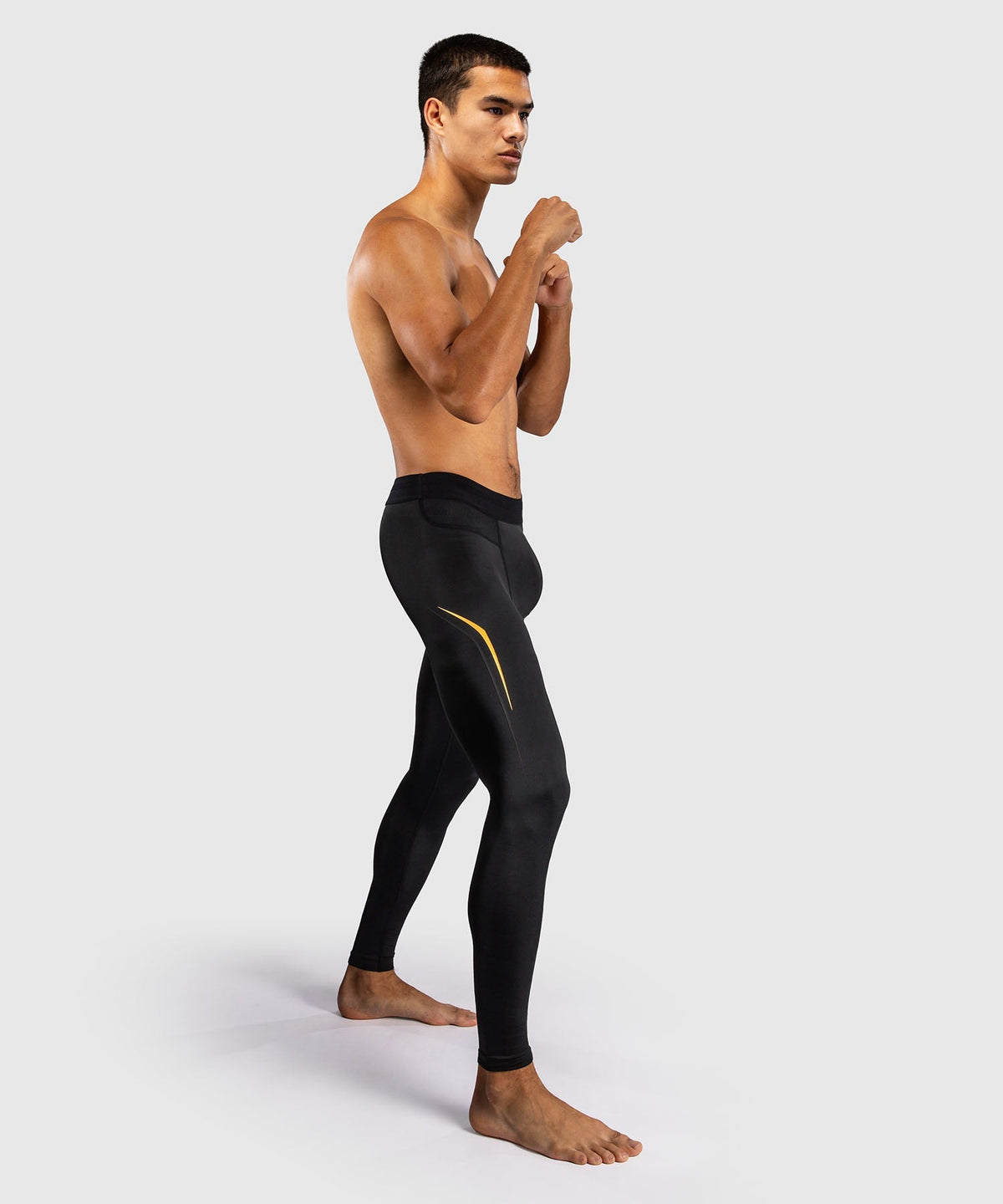 Venum Kompressionsshorts G-Core - Schwarz/Gold