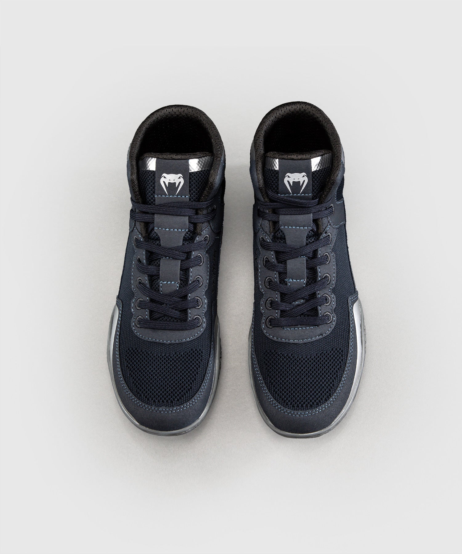 Venum Ringerschuhe Elite - Marineblau