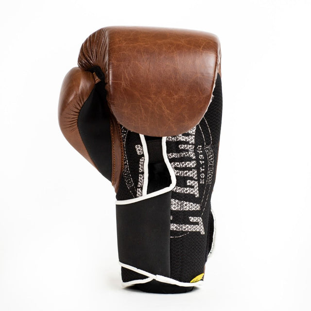 Everlast Boxhandschuhe 1910 Classic - Braun