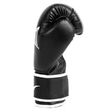 Everlast Trainingshandschuhe Core2 – Schwarz/Weiss