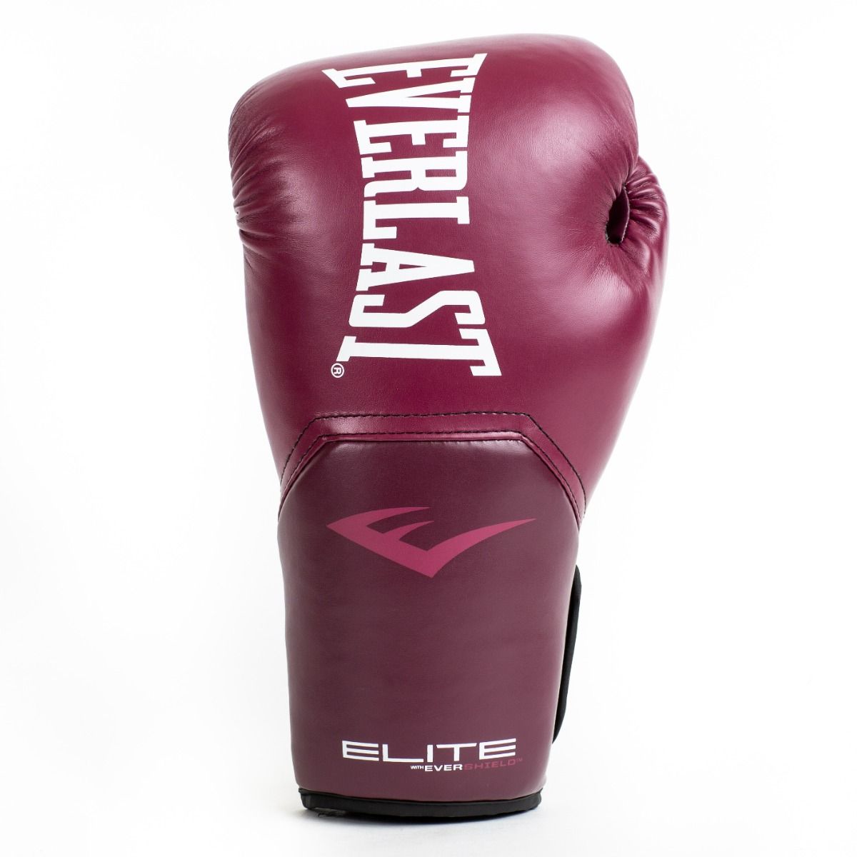 Everlast Boxhandschuhe Elite 2 – Bordeauxrot