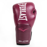 Everlast Boxhandschuhe Elite 2 – Bordeauxrot