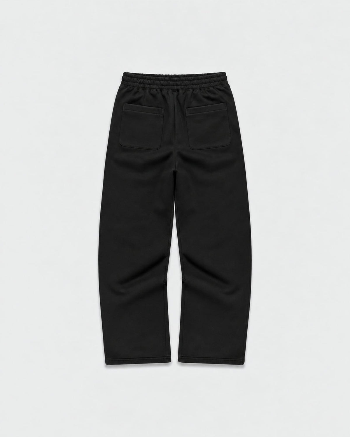 Caged Jogginghose Varsity - Schwarz