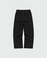Caged Jogginghose Varsity - Schwarz