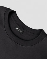 Caged Sweater Varsity - Schwarz