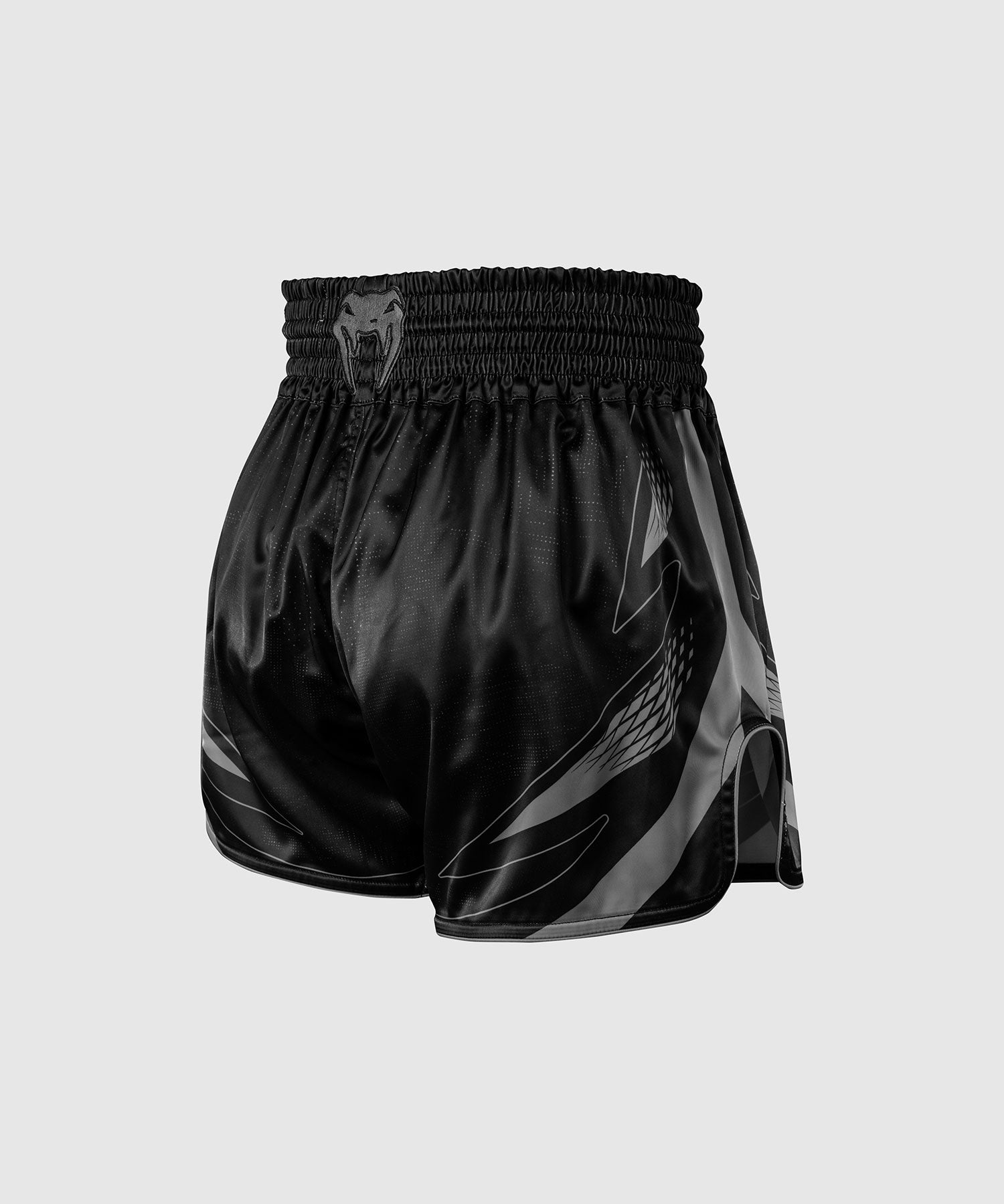 Venum Muay Thai Shorts Amazonia Reborn - Schwarz/Grau