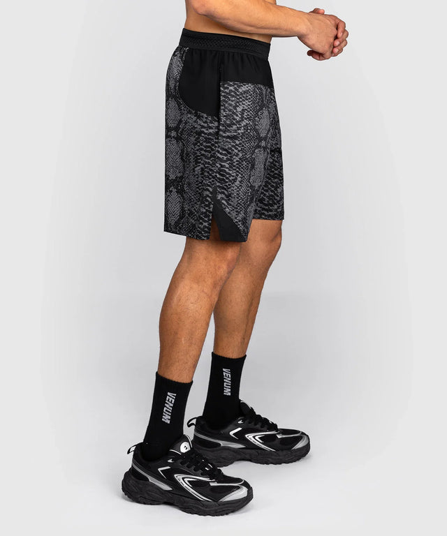 Venum Trainingsshorts G-Fit Scales – Schwarz/Grau