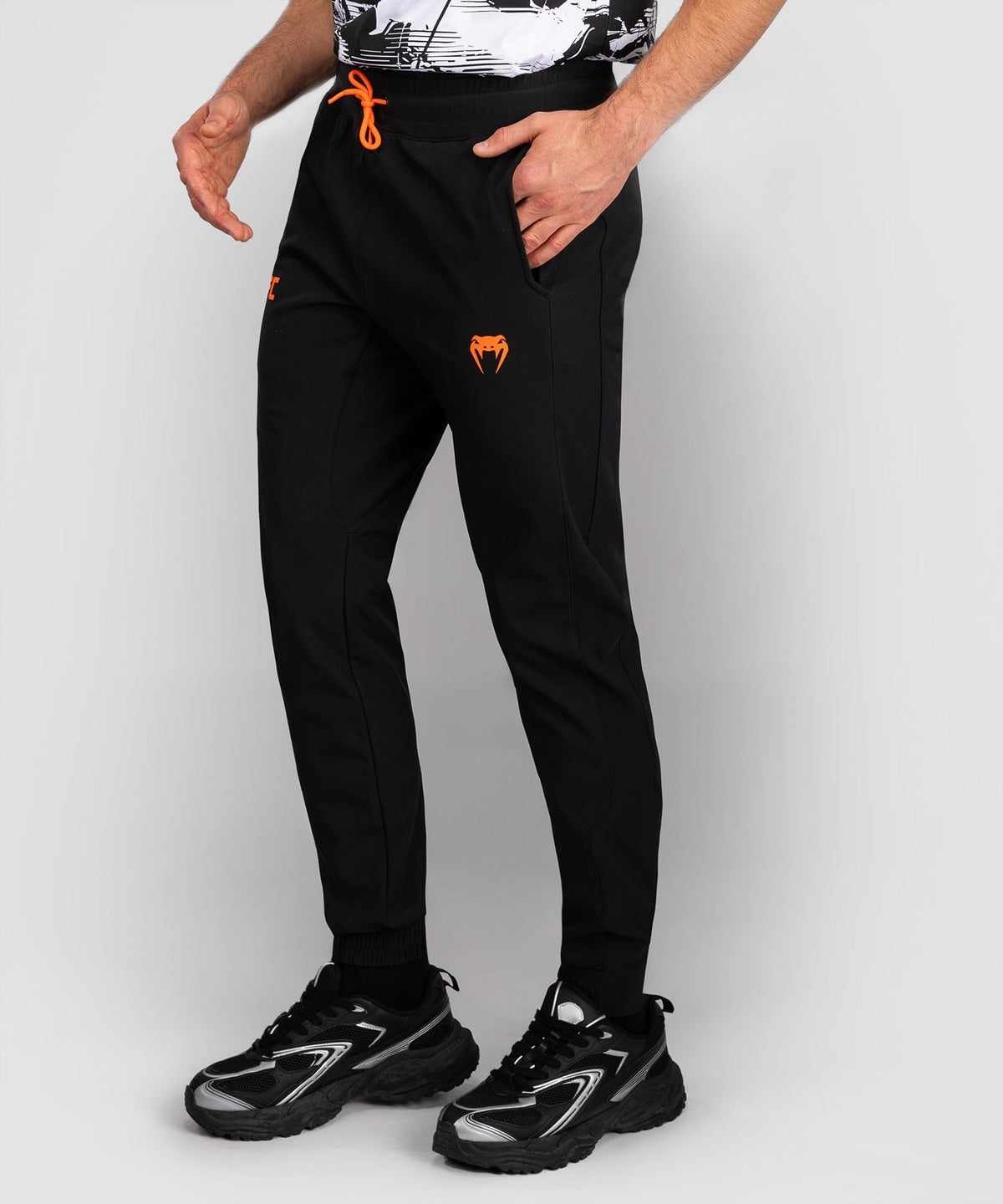 Venum UFC Trainingshose Zenith - Schwarz