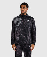 Venum Trainings-Jacke Rage & Workout – Schwarz/Grau