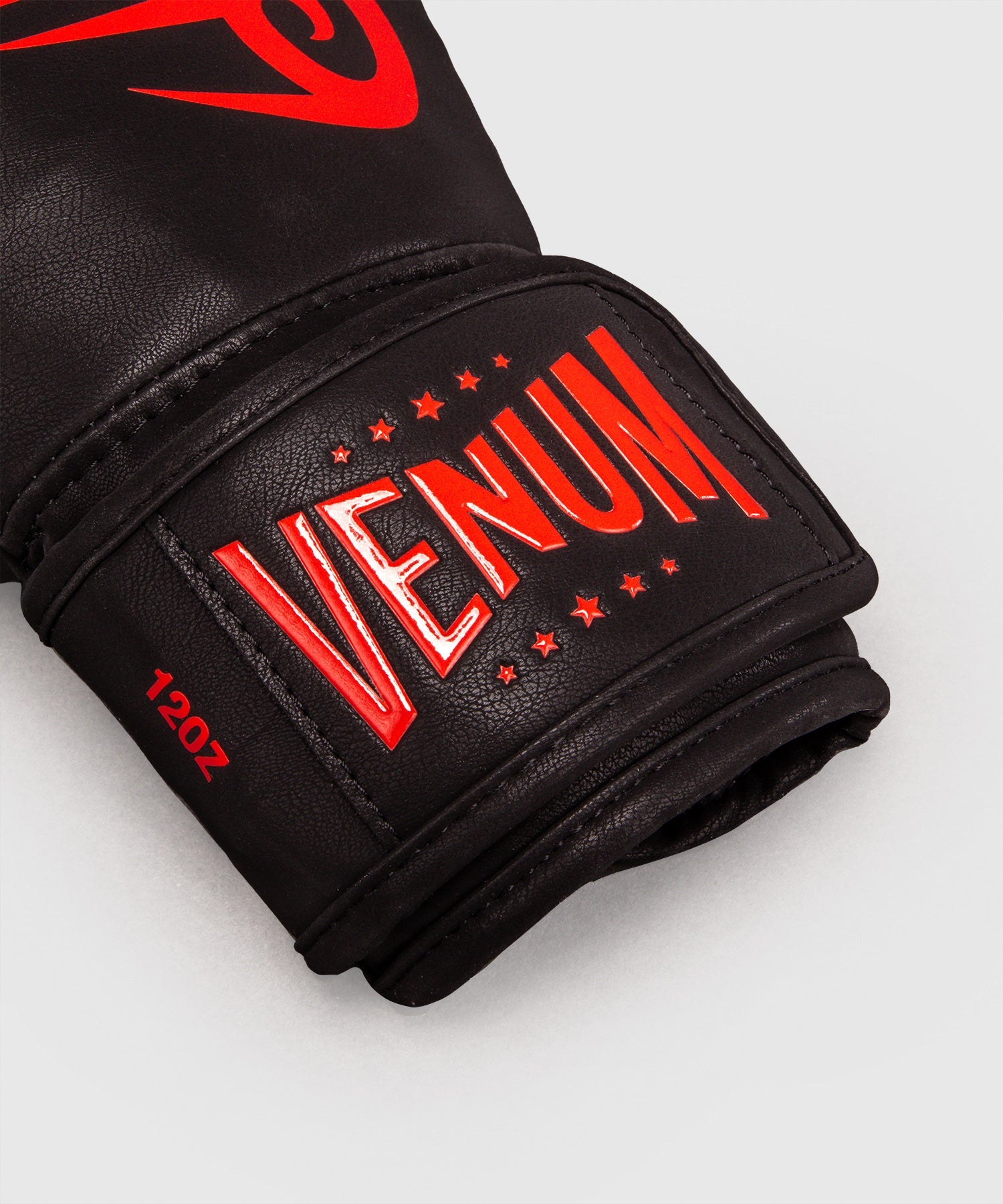 Venum x Mike Tyson Boxhandschuhe Replica - Schwarz/Rot