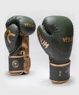 Venum x Rajadamnern Boxhandschuhe – Armeegrün