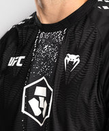Venum UFC T-Shirt Zenith Herren - Schwarz