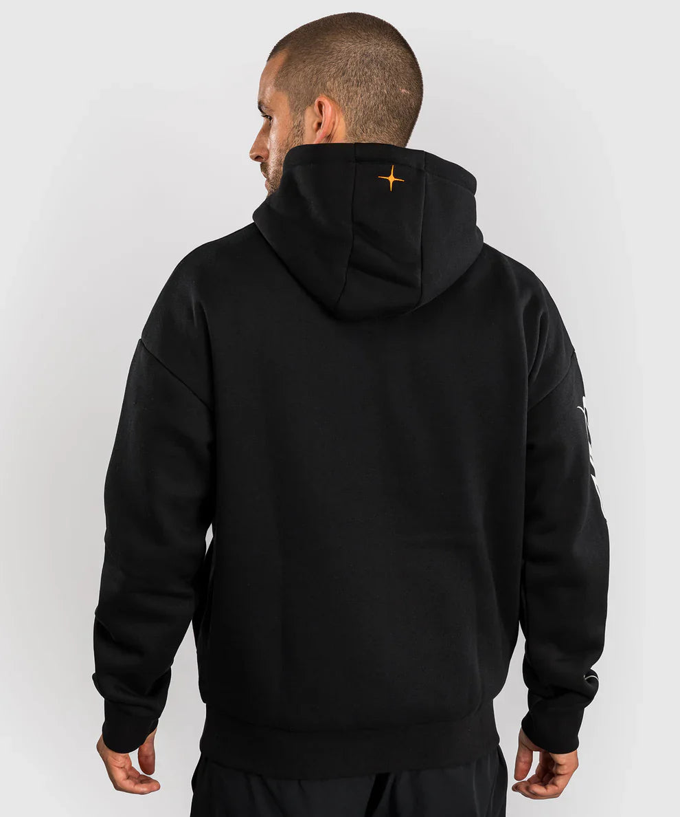Venum Hoodie Eclipse – Schwarz