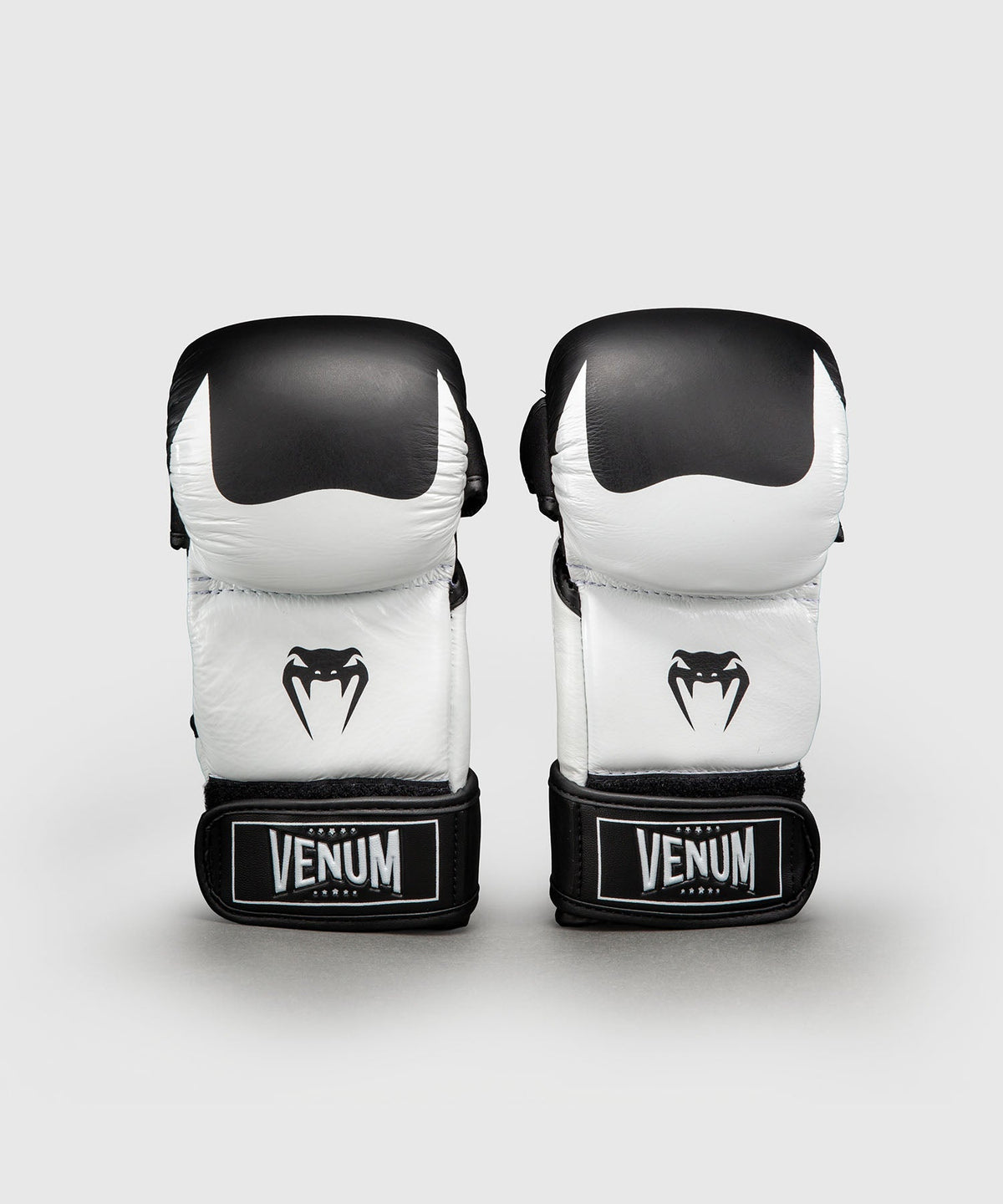 Venum MMA-Handschuhe Attack 2.0 – Schwarz/Weiß