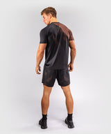 Venum T-Shirt No-Gi 6.0 – Schwarz/Braun
