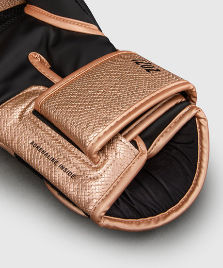 Venum Challenger 4.0 Scales Pearly Pink/Zwart - klittenband