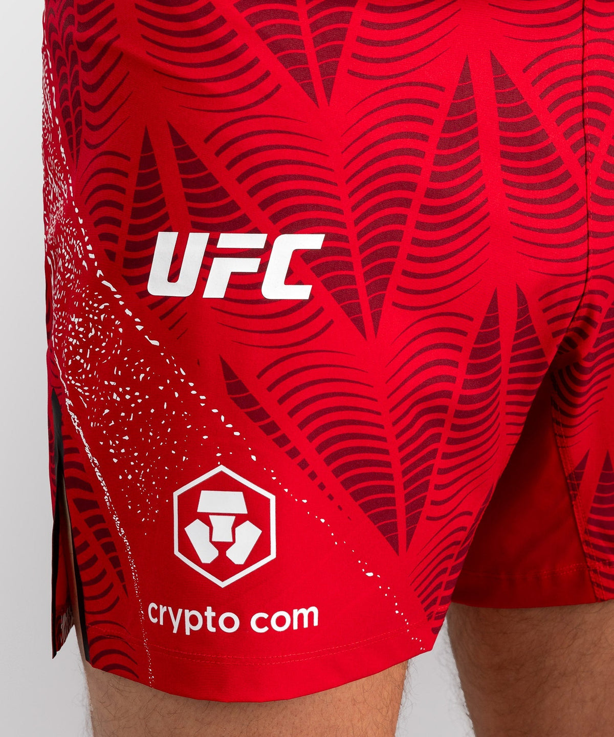Venum UFC MMA Shorts Zenith - Rot