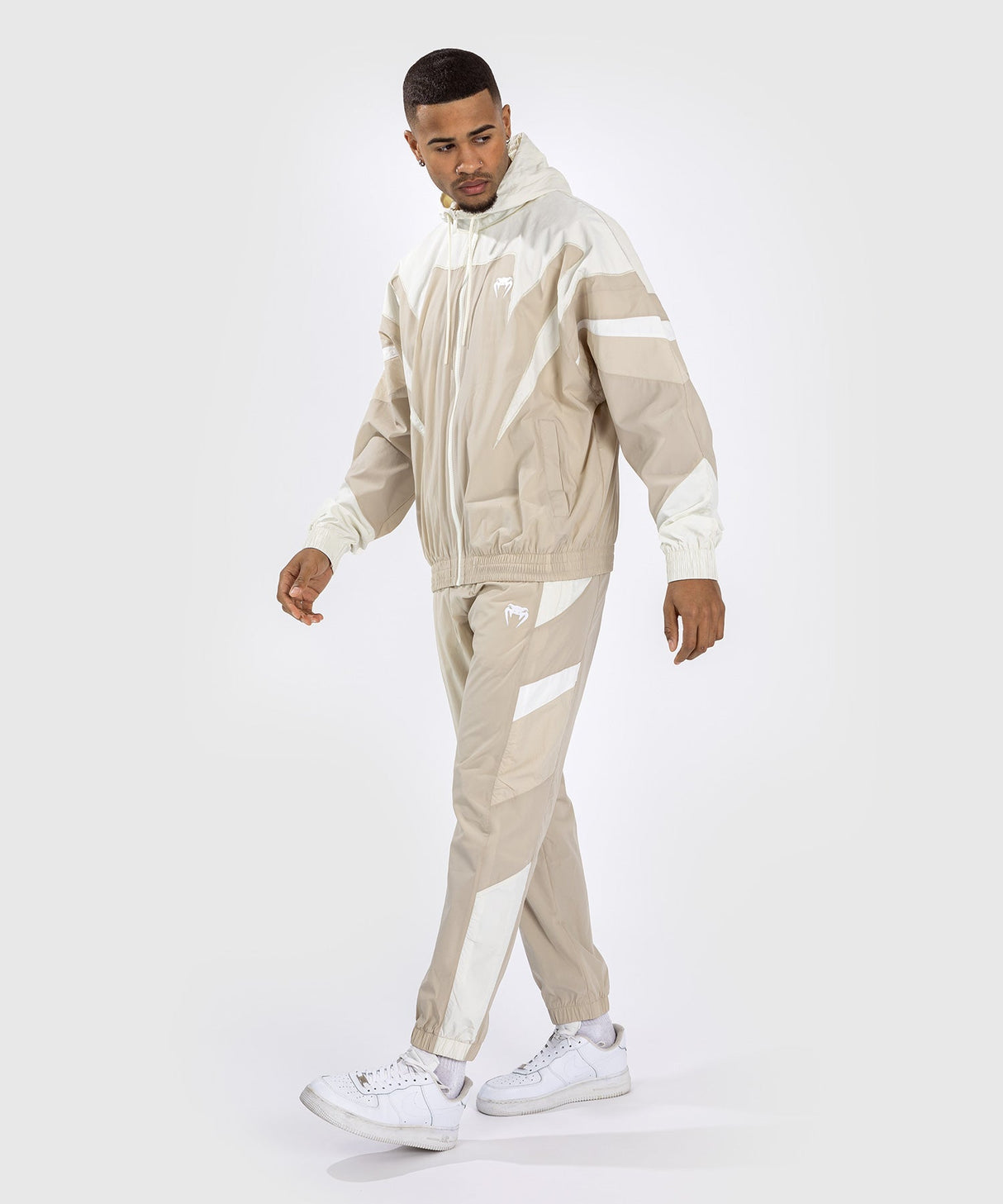 Venum Attack 90 Trainingsjacke - Beige