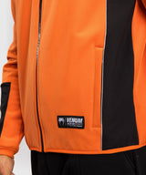 Venum Motorsport Softshell Jacke - Orange