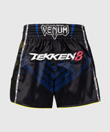 Venum Muay Thai Shorts x TEKKEN 8 King - Schwarz/Gelb