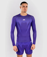 Venum No Gi Rashguard Langarm – Lila