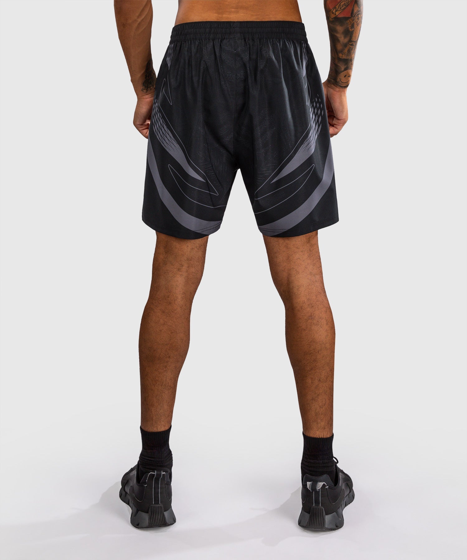 Venum Trainingsshorts Amazonia Reborn - Schwarz/Grau