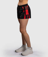 Venum UFC Trainingsshorts Unity Damen – Schwarz