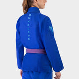 Hayabusa BJJ-Gi-Jacke Core Lightweight Damen - Blau