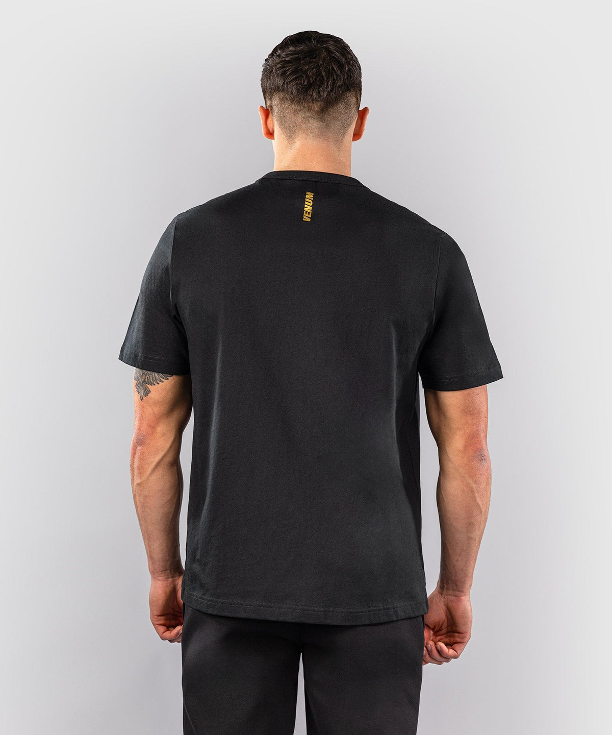 Venum T-Shirt Motocross VT - Schwarz/Gold
